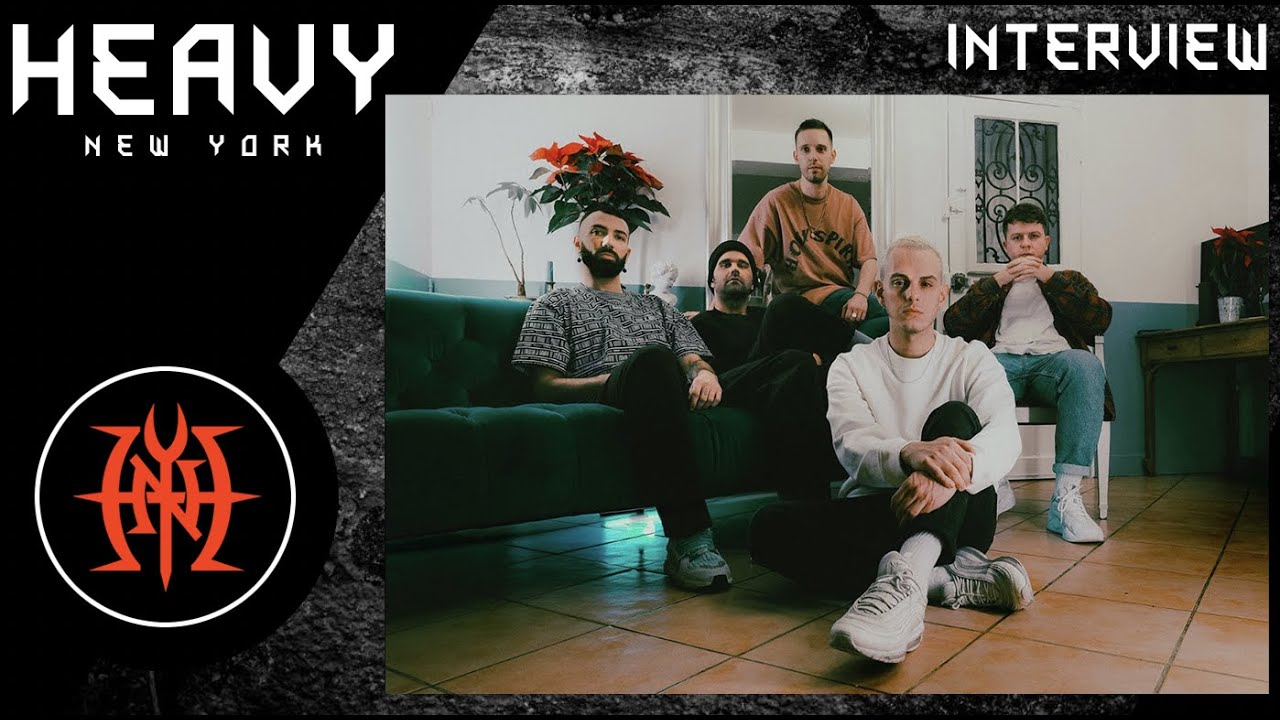 Heavy New York// Landmvrks// Interview