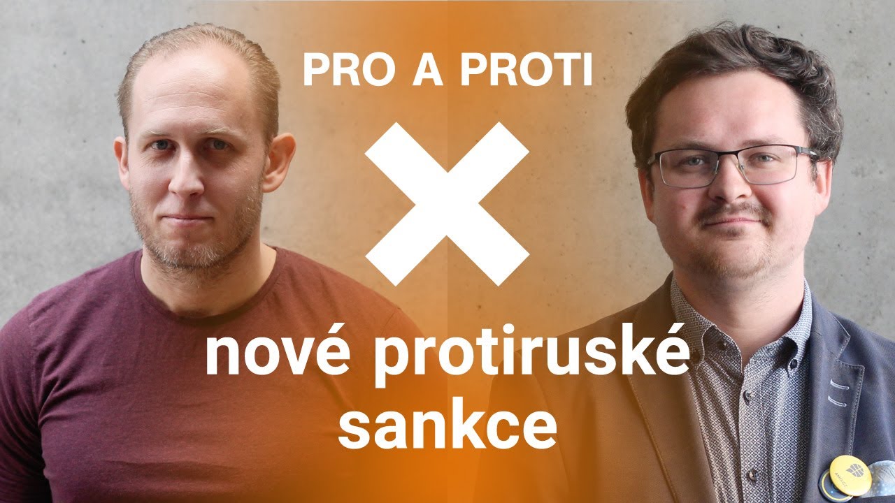 Pro a proti: Nov&eacute; sankce proti Rusku