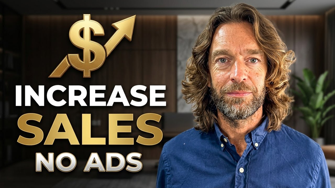 28 Practical Ways to Increase Sales and Profit (Without More Leads or Ad Spend) 