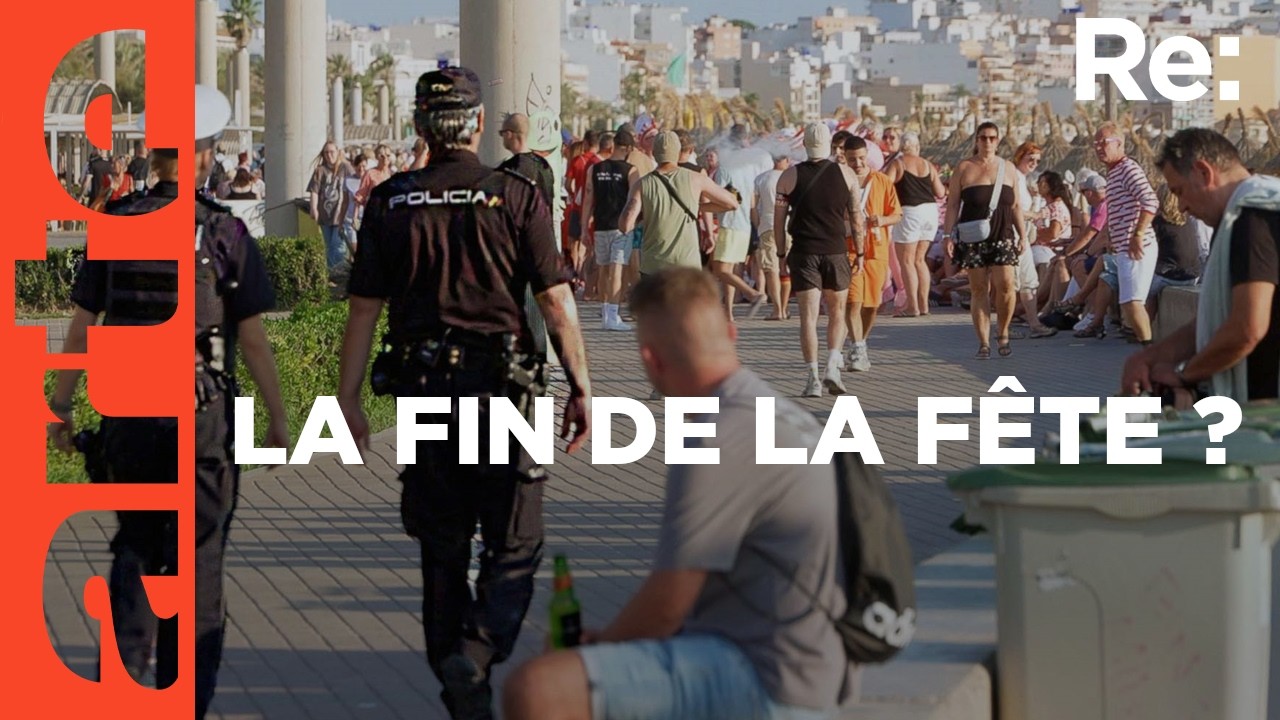 Tourisme et alcool à Majorque | ARTE Regards