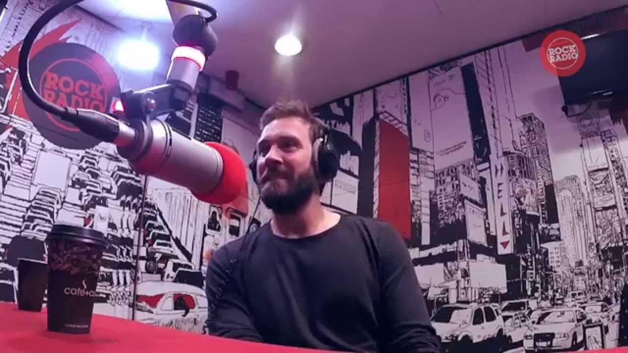 Clive Standen interview in 