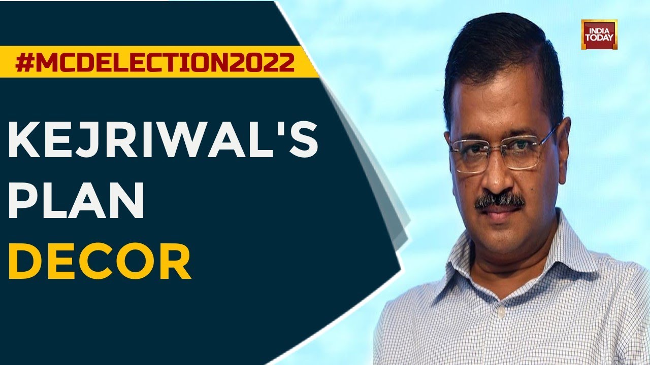 What Is Arvind Kejriwal's Plan? | Delhi MCD Elections Result