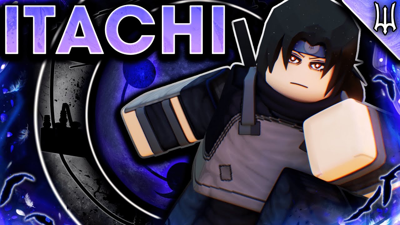 ITACHI: The Sharingan's Shadow | Deepwoken Build