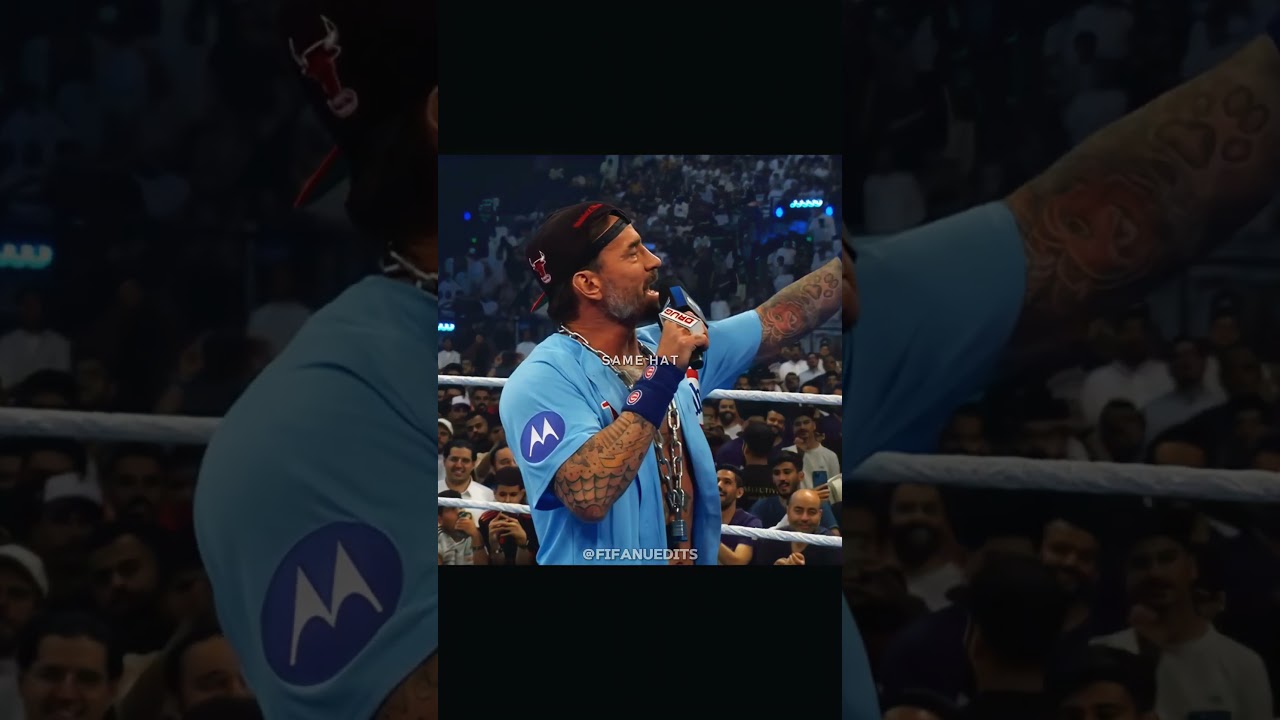 CM Punk 