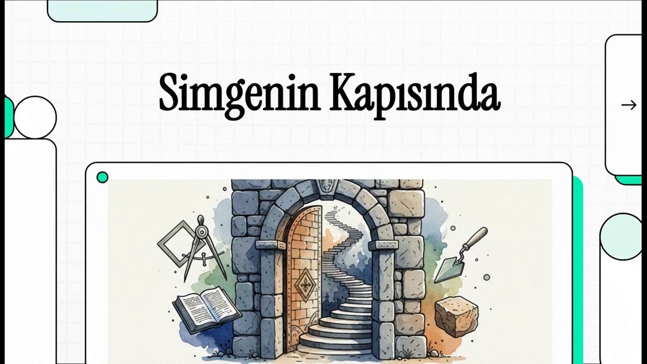Simgenin Kapısında