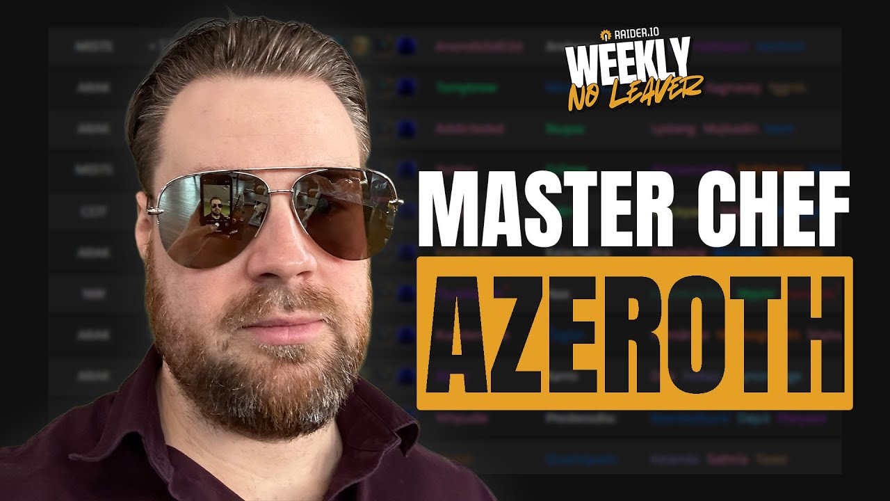 Подготовка к RWF с Каламази | Weekly No Leaver, эпизод 4