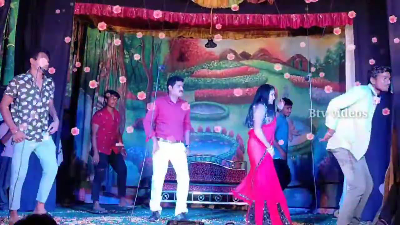 Kodama Simham Movie || Goom Goomainchu Video Song Rakta Sindhuram Sanghika Natakam Btv Videos
