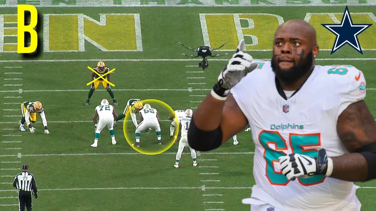 Why Robert Jones Could Be HUGE For The Dallas Cowboys Offensive Line...