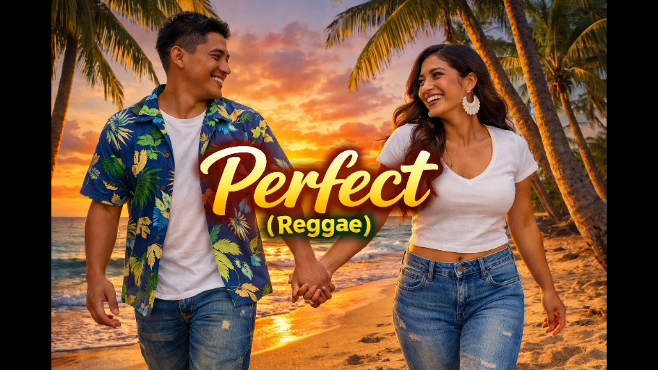 LAKA – Perfect | Reggae 2026| Official Audio