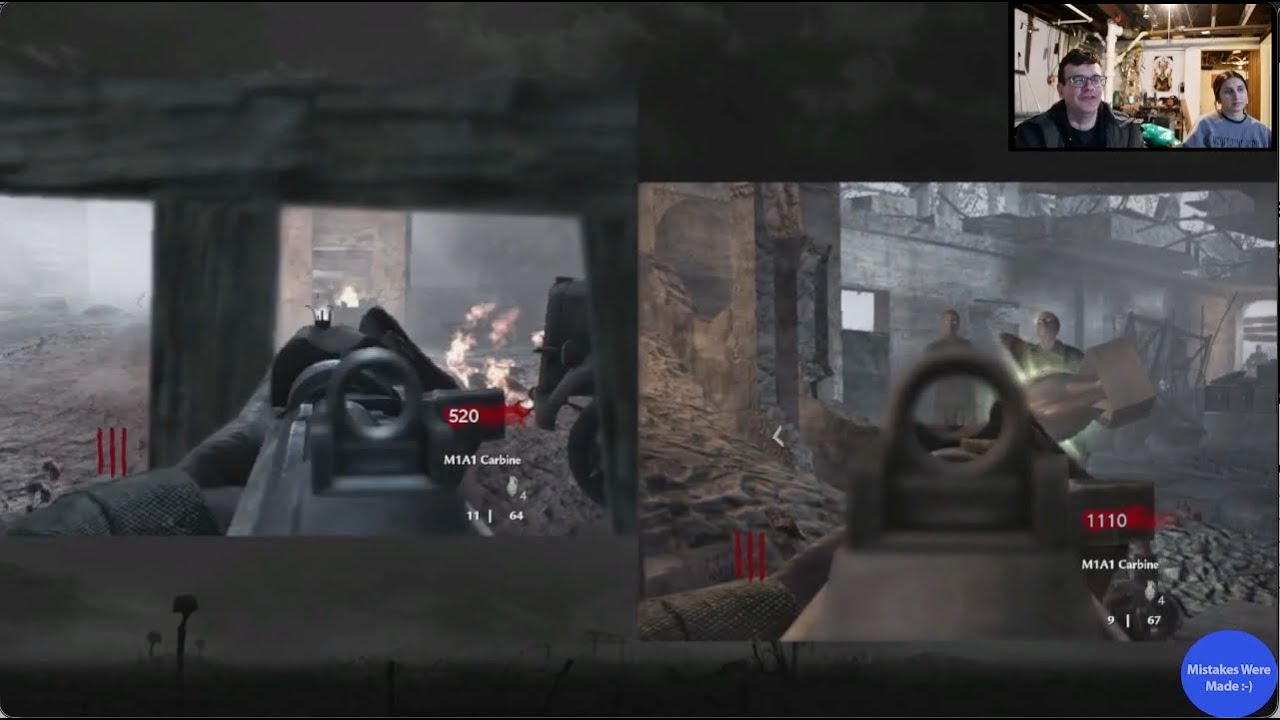 The Mistakes Were Made Dinocast - Episode 99: Call of Duty: World at War Nazi Zombies (Xbox)