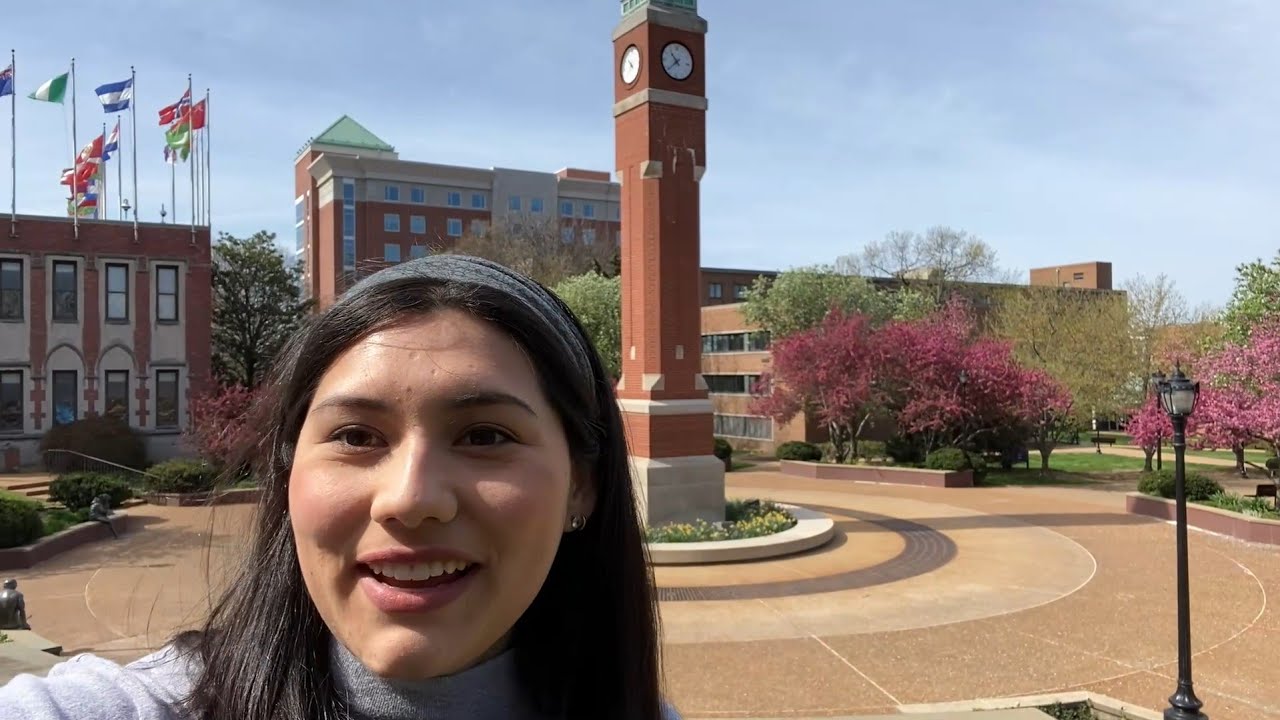 Saint Louis University - Сampus video tour