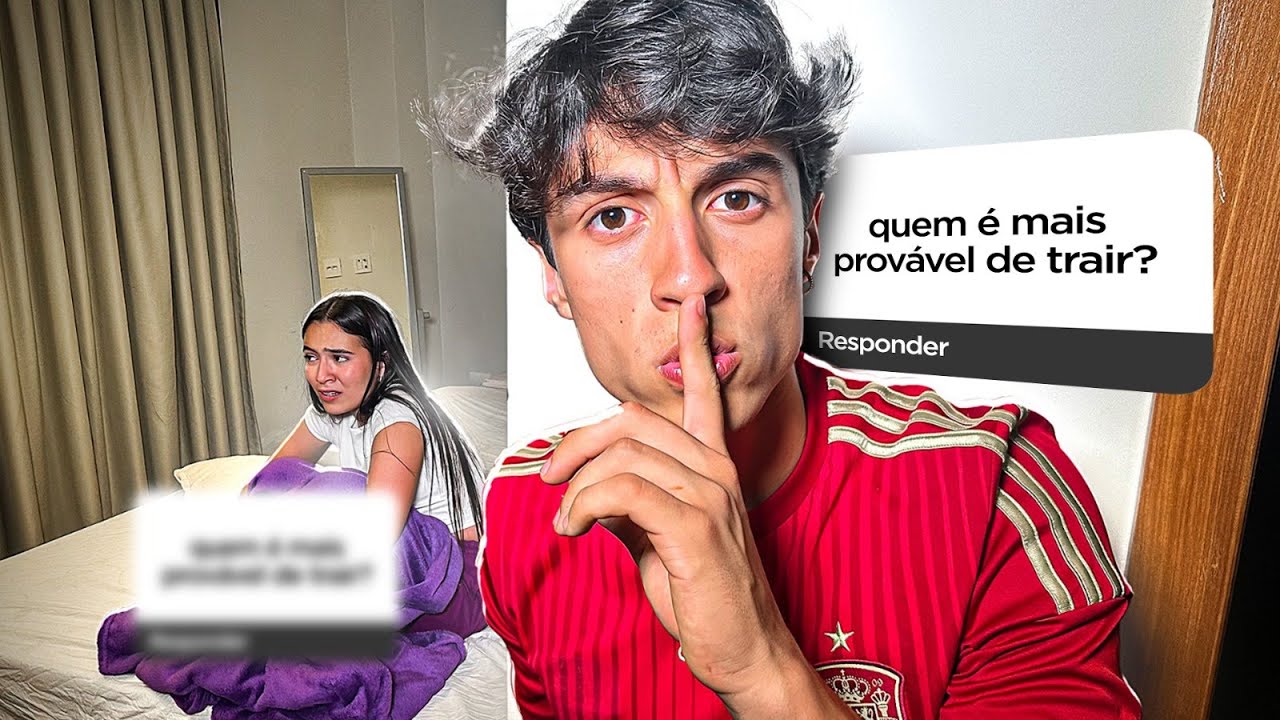 EXPOSED DO CASAL❌