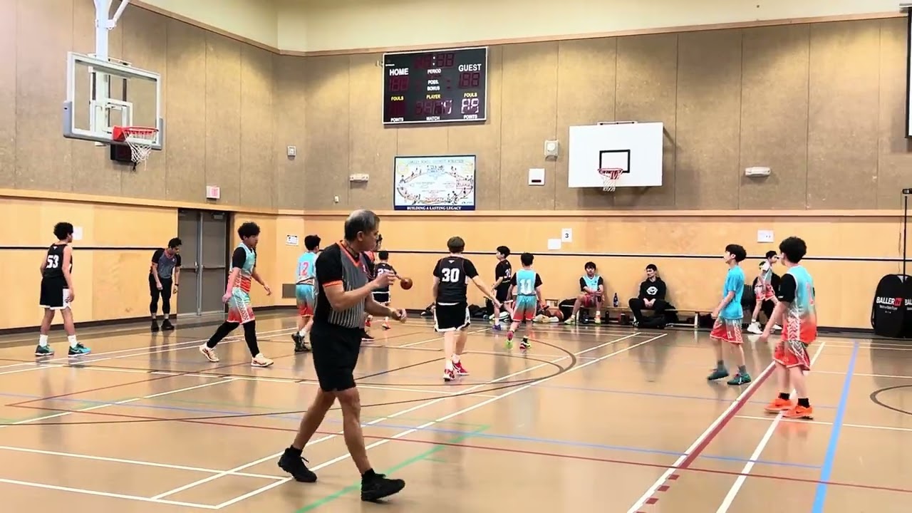 2026.1.24🏀👦Empower U13 vs Tri-City Elite - Langley