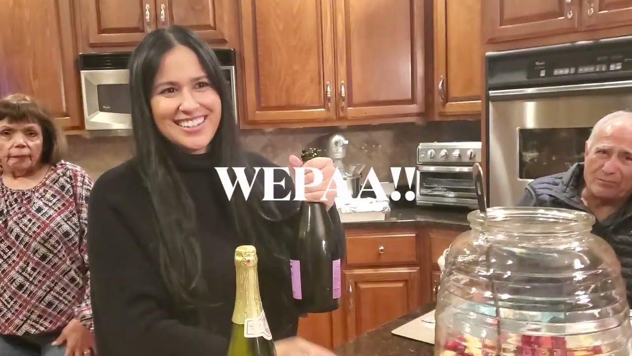 Sparkling Sangría: más brillo para tus fiestas!