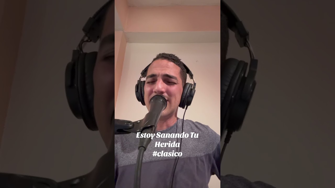 Estoy Sanando Tu Herida( Vanessa Vissepó)