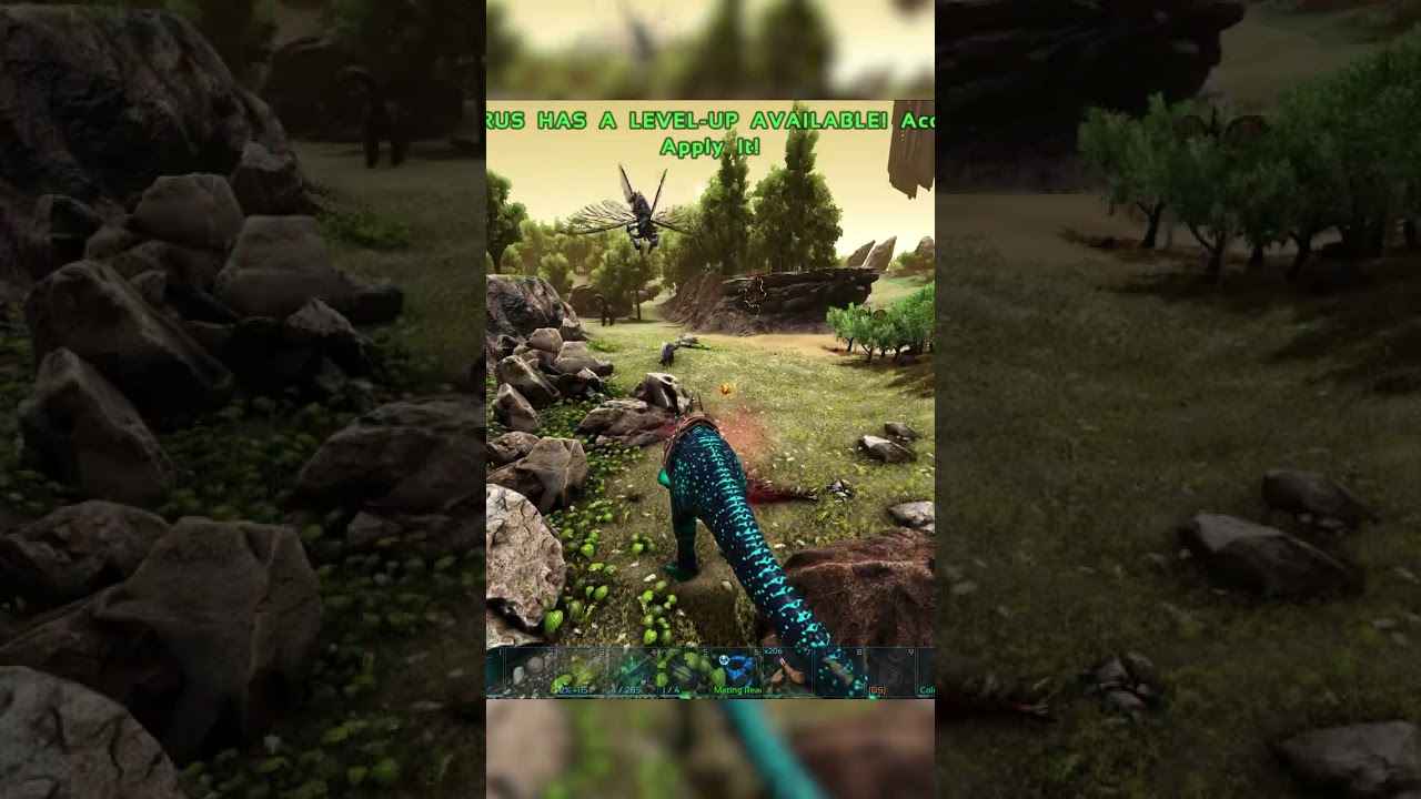 How to Tame the New Rhyniognatha in ARK #Syntac #Ark #ArkSurvival