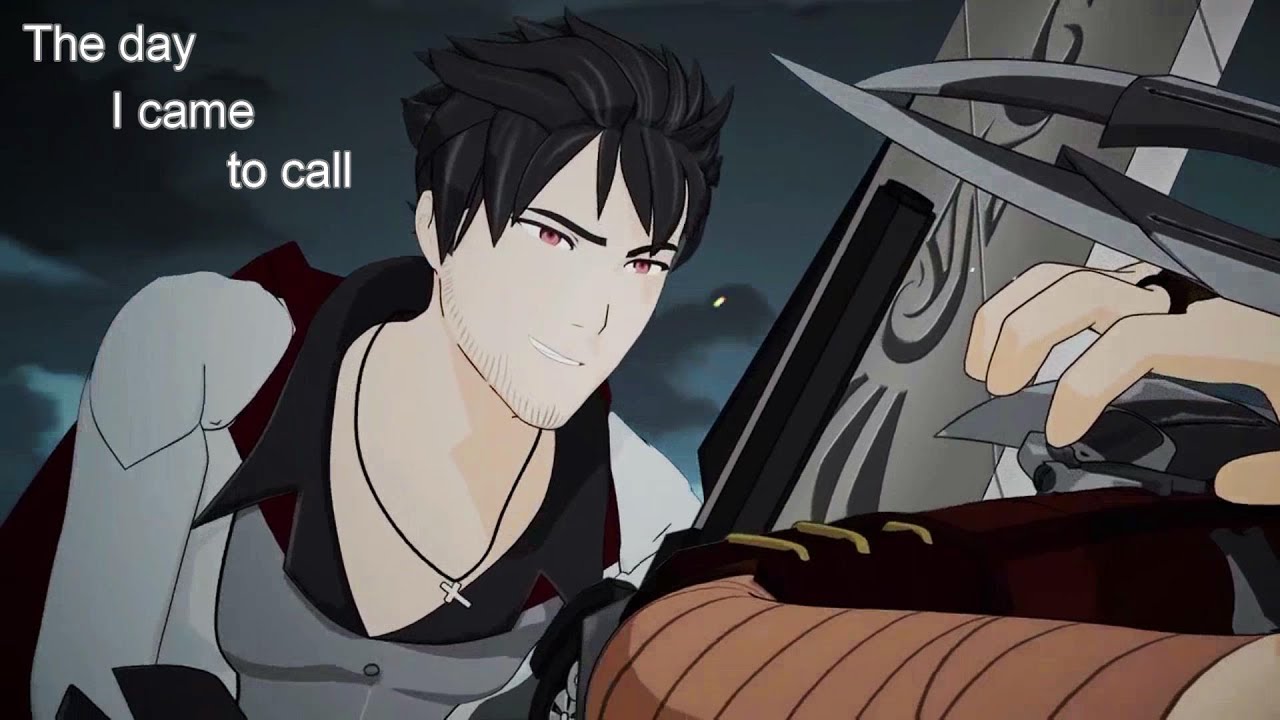 Bad Luck Charm Lyrics - RWBY Volume 4 - Jeff Williams