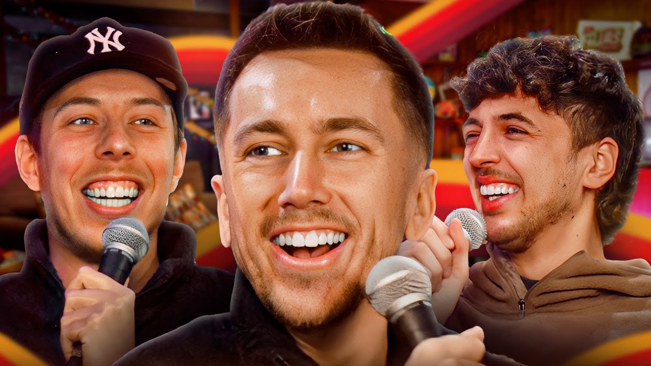 Miniminter on Becoming a Father, Charity Match Surprise for Chip & Inside Season 2 plans... EP.220