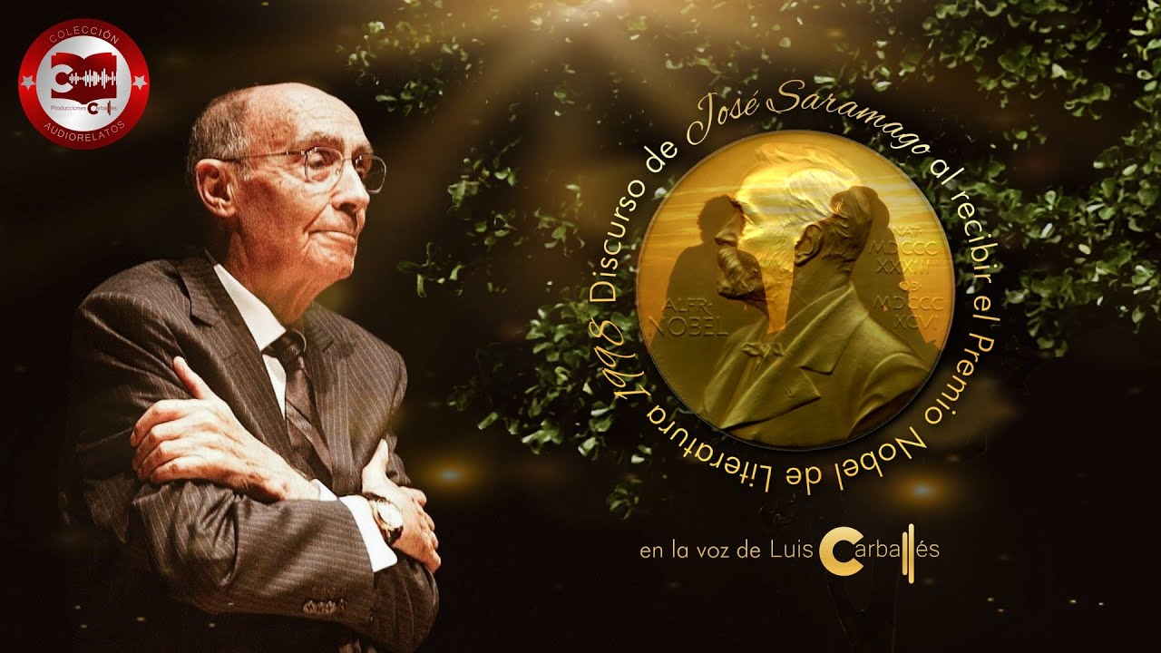 Discurso de Jos&eacute; Saramago - Jos&eacute; Saramago | El Legado de Borges 2.0 - Un podcast de Luis Carball&eacute;s