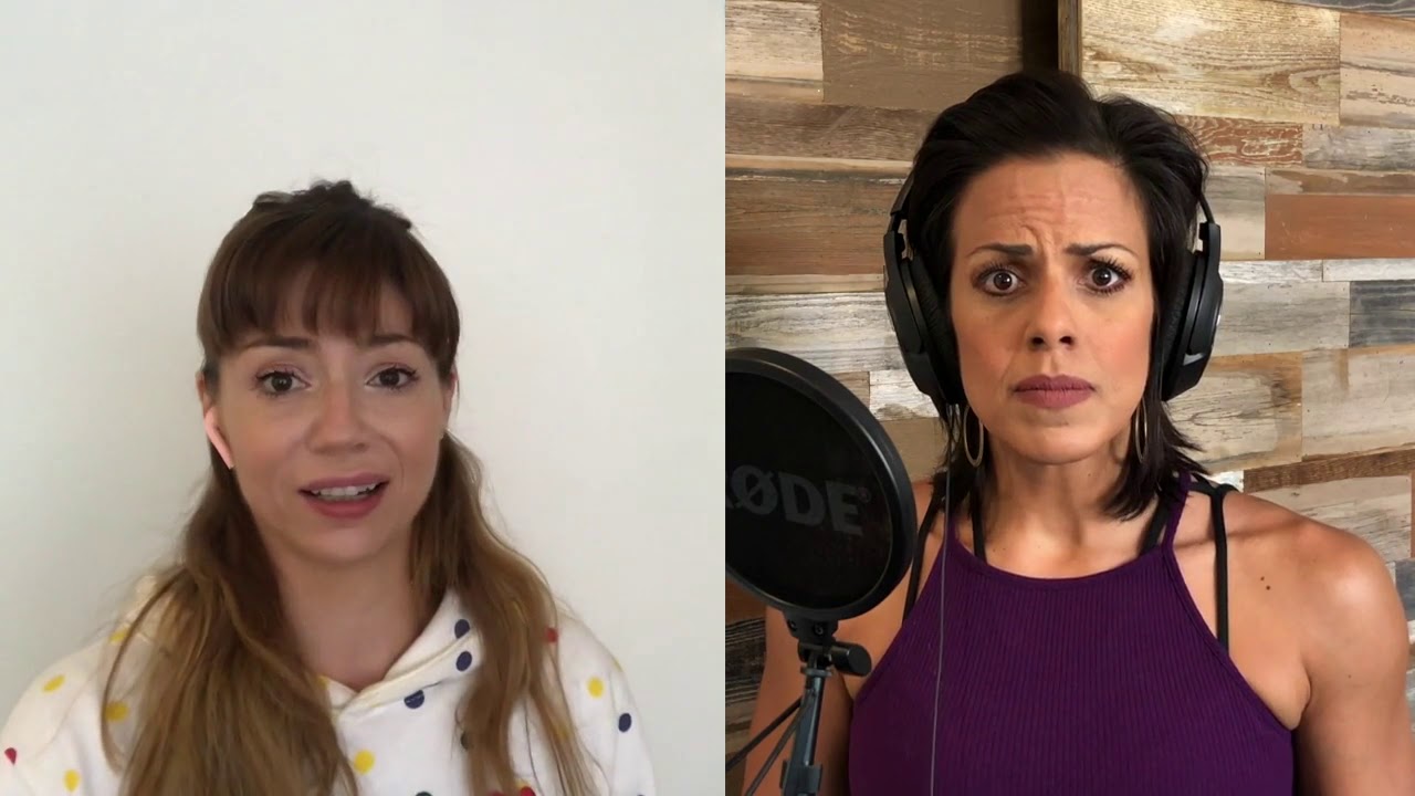 Sofia Escobar & Desir&eacute;e Davar | A Boy Like That I Have a Love - West Side Story