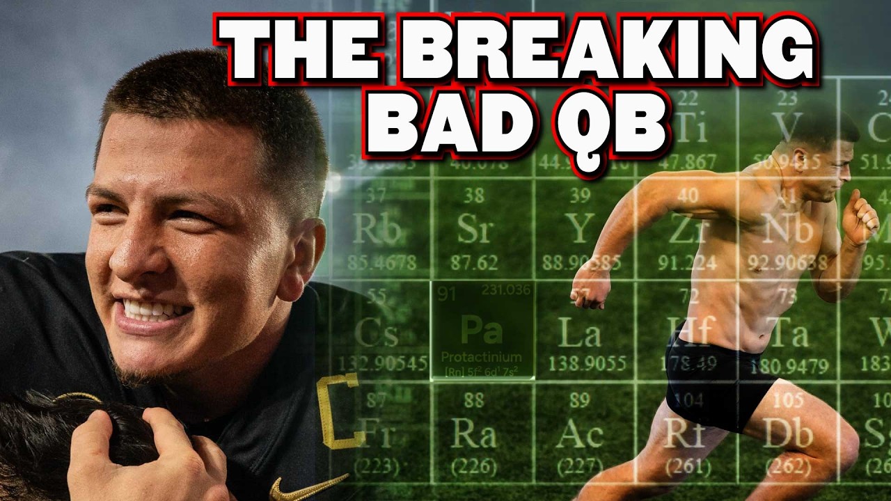 The NFL Draft's Most Interesting Player Might Go Undrafted