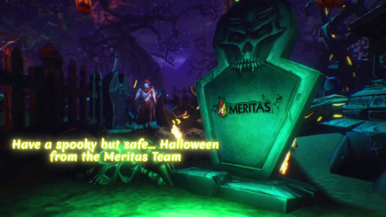 Meritas Halloween Video