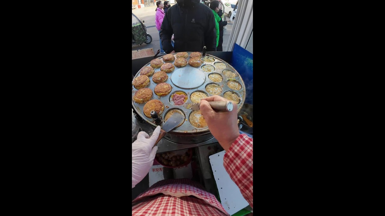 🔴 Cooking 1000+ Egg Burgers 🍳 | Non-Stop Flipping | High Speed #streetfood