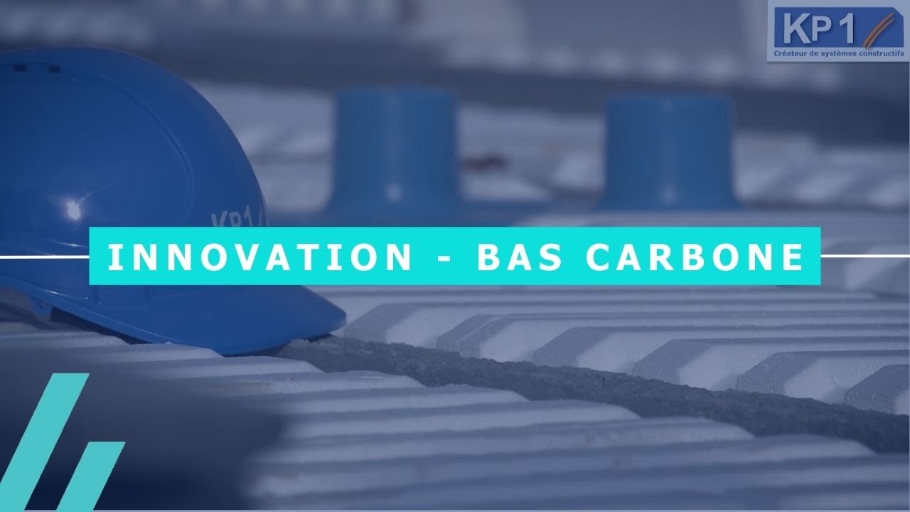 [Innovation] Construction éco-responsable : découvrez les entrevous EMR & EcoVS de KP1