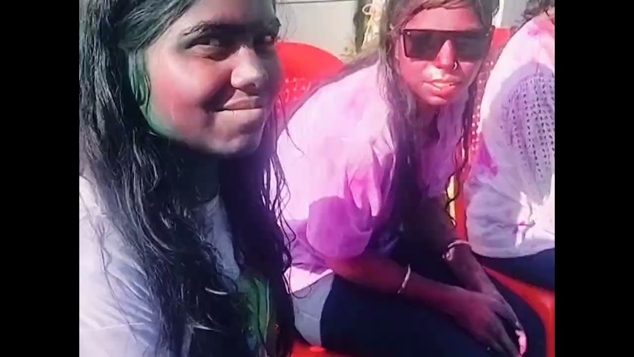 Holi Celebration at Claims Nidan | Colorful Team Celebration & Office Festive Moments