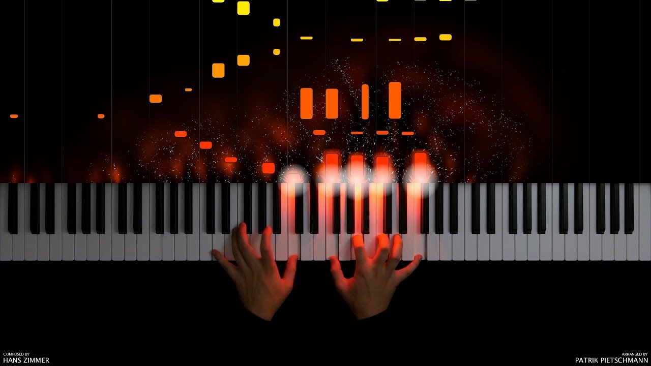 The Last Samurai - Main Theme (Piano Version)