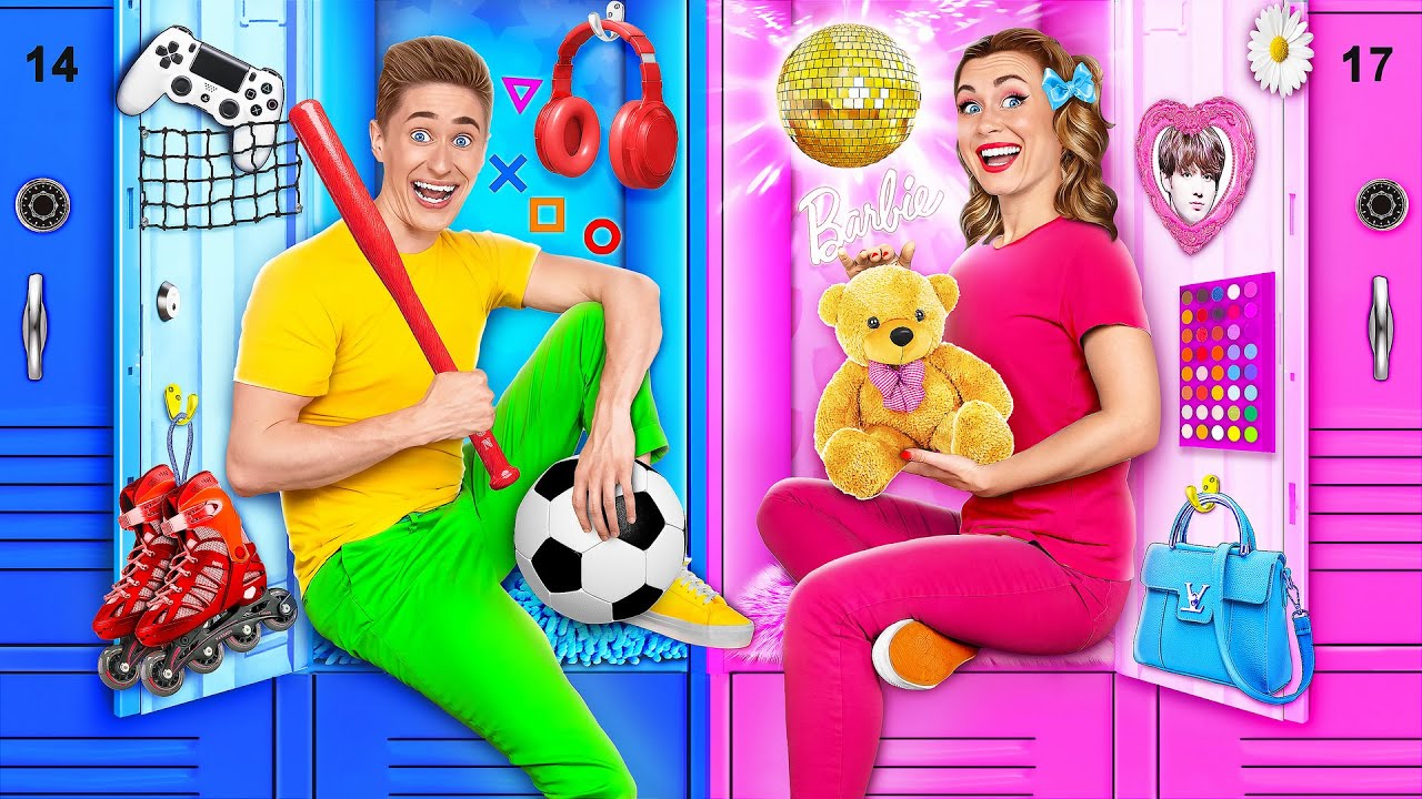 Izgradnja Tajne Sobe u Školi Multi DO Challenge