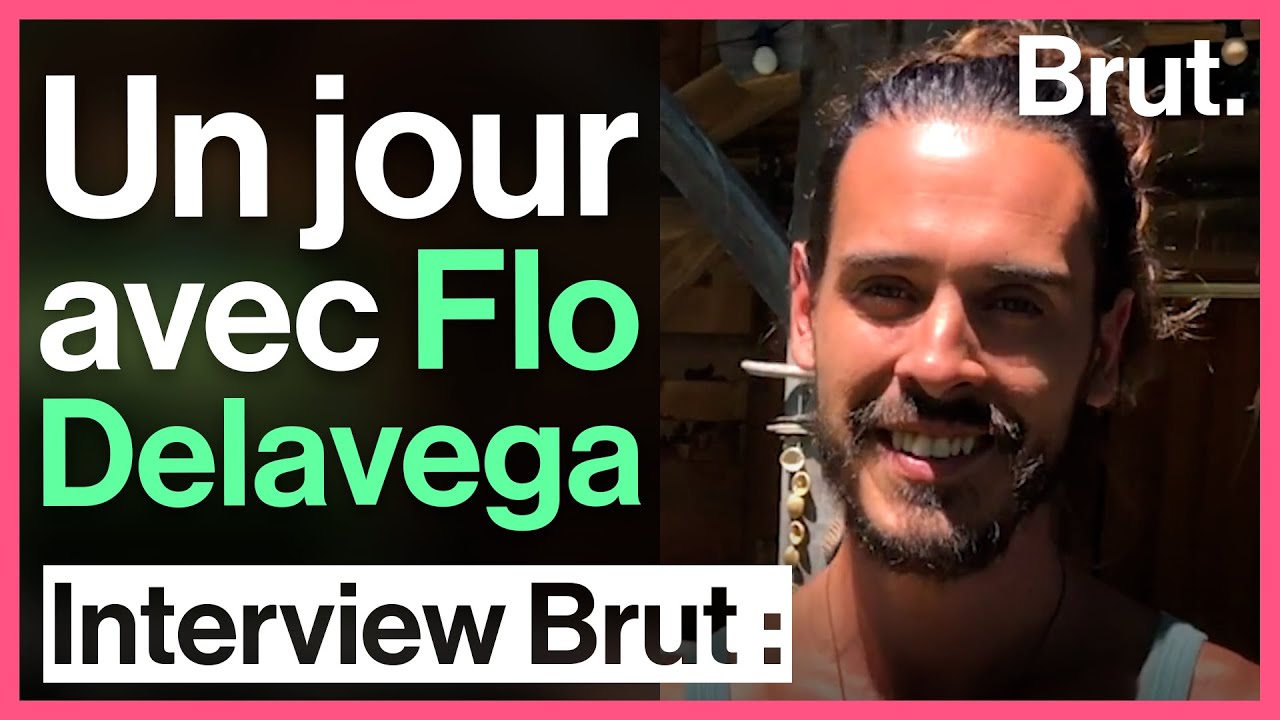 Isol&eacute; dans les Landes, Flo Delavega raconte sa nouvelle vie