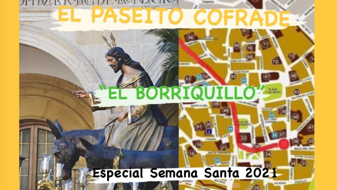 EL BORRIQUILLO - 
