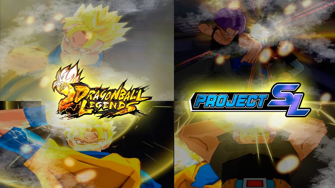 Gohan Del Futuro Ssj|Custom LF|Explosion of hope|Legends|x|Bt3