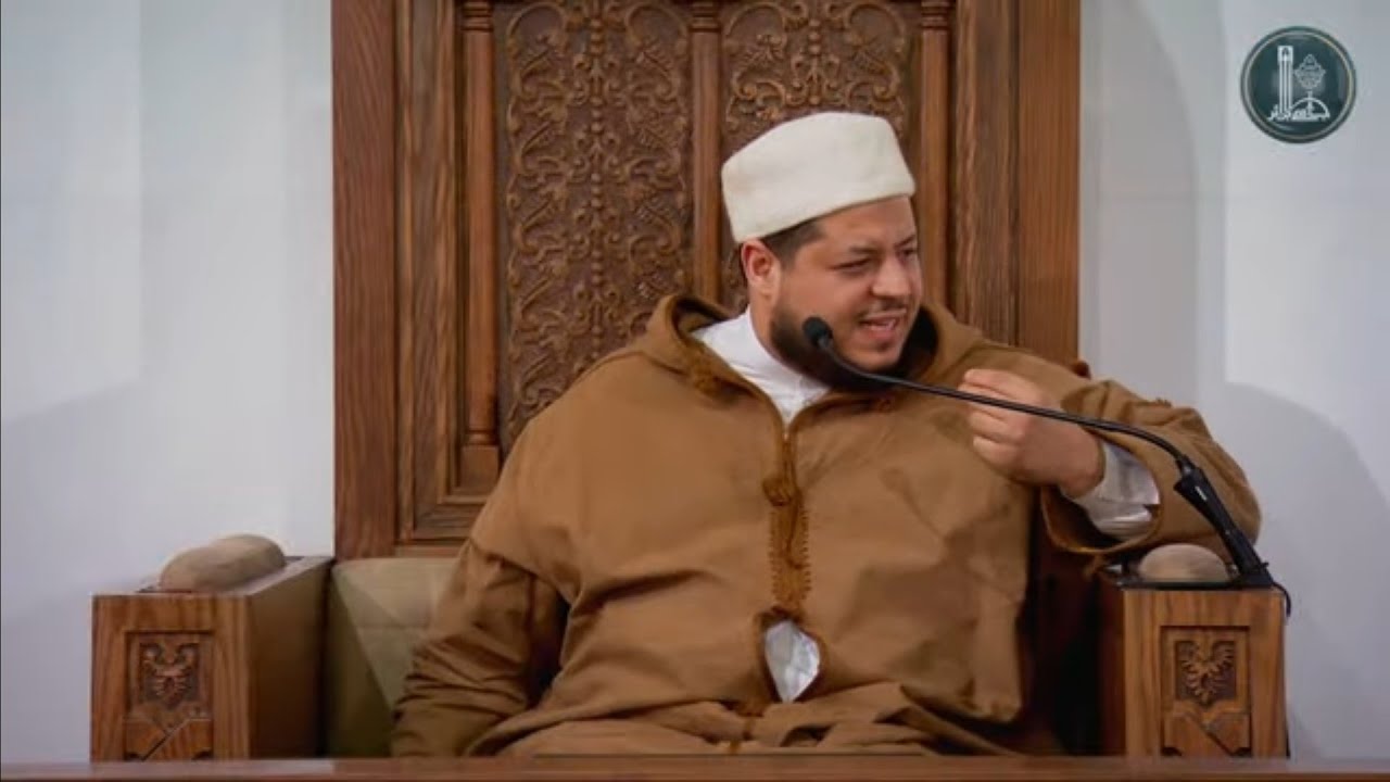 بثّ مباشر | في رِحابِ القُرآنِ: مفاتيح الانتفاعِ بالذّكر الحكيم - الشّيخ حمزة بلقاسم