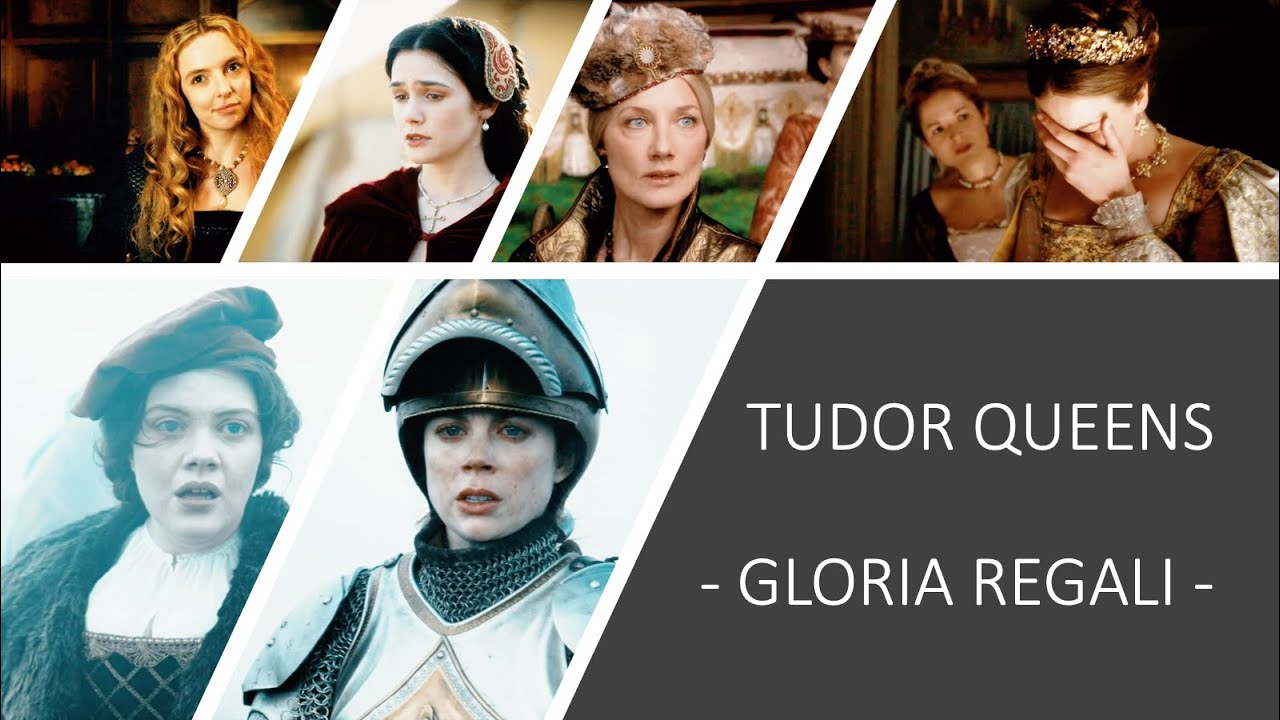 Gloria Regali I Tudor Queens (+10K SUBS)
