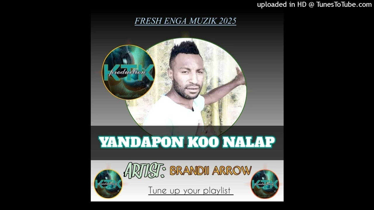 YANDAPON KOH NALAP (2025) - BRANDII ARROW (KTK PROD.) #UGLEE_BEE