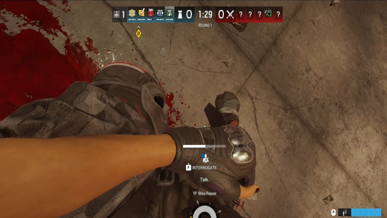 15 Minutes of Why Caveira Is S Tier | R6 Siege