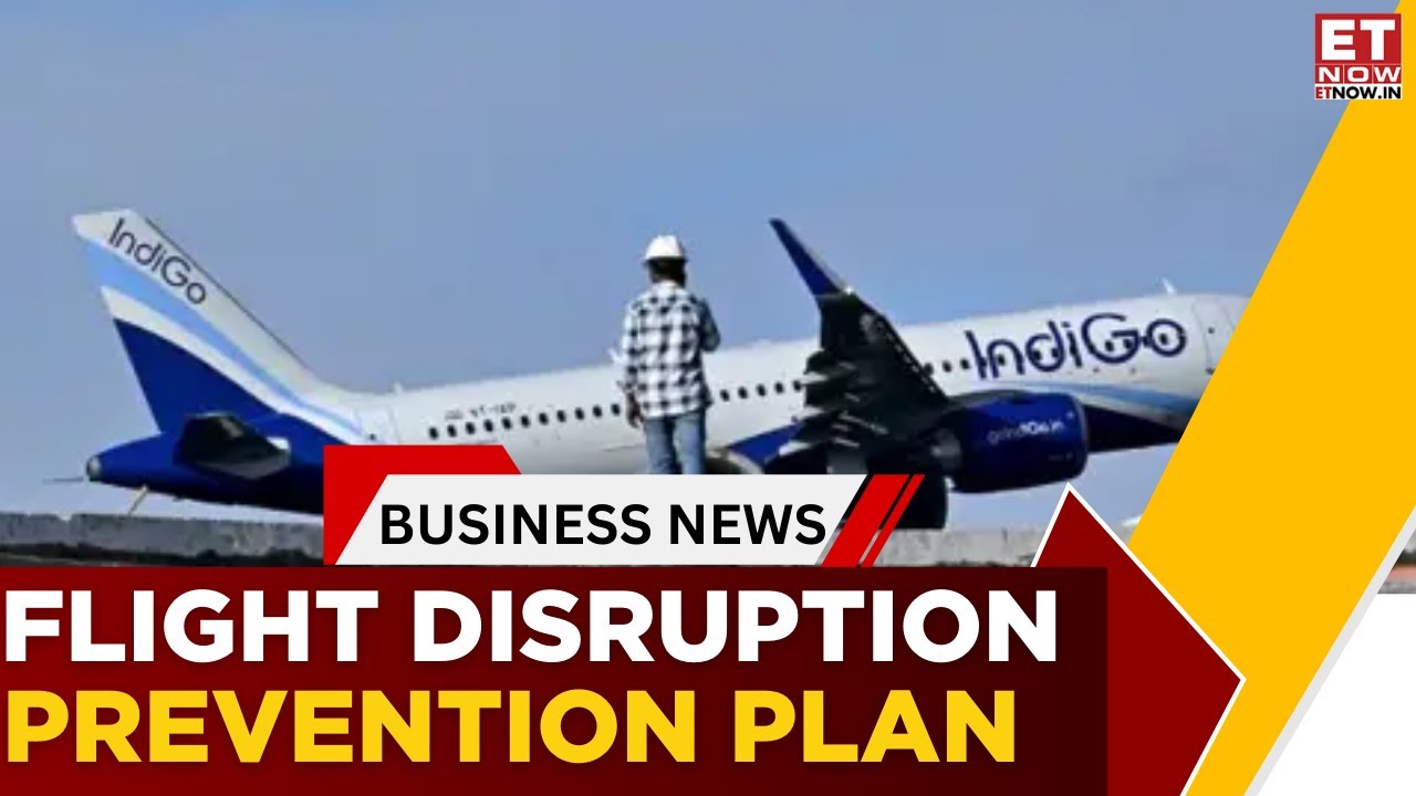 Govt Responds To IndiGo Meltdown: Madhu Sudana Sankar Speaks | Aviation News | Breaking News