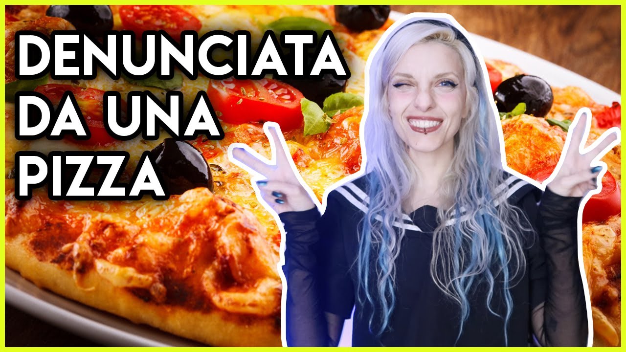 BarbieXanax Litiga : una pizza voleva denunciarmi | BarbieXanax Factory