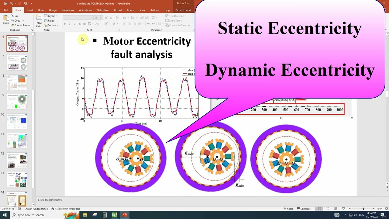 Step-by-Step Guide to Modeling Eccentricity in Ansys Maxwell Simulation