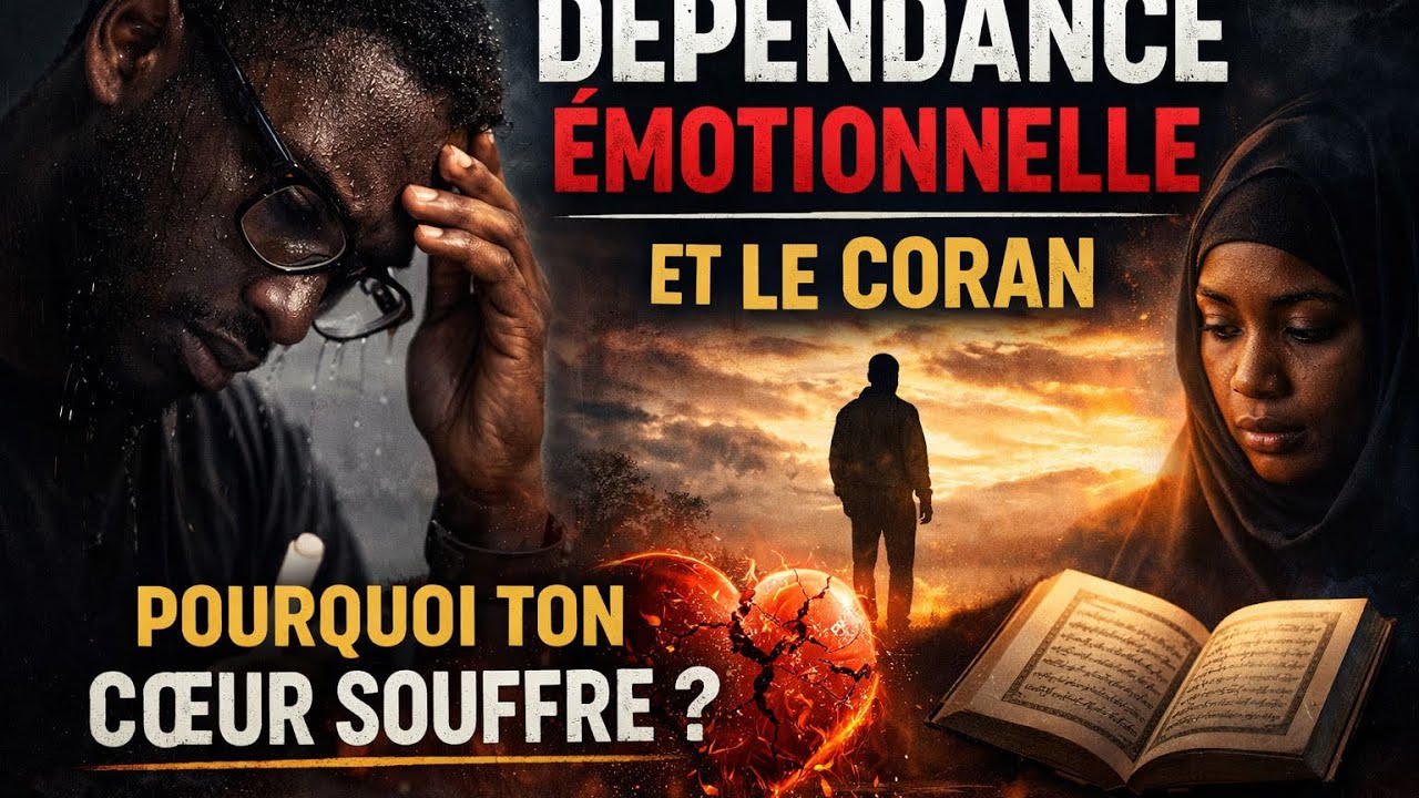 La dépendance et l’indépendance émotionnelle à la lumière du Coran!