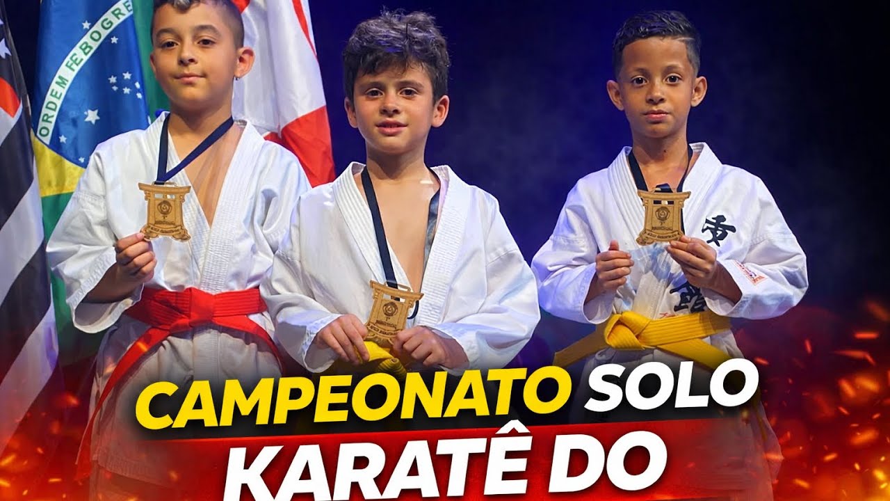 Campeonato Solo de karatê Do nossa entrada #karate #karatekid #karatedo #foryou #fypシ゚viral 