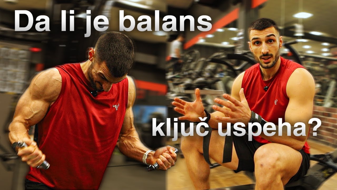 Ne treba ti novi list, već jasne smernice! | Full body trening 💪🏻
