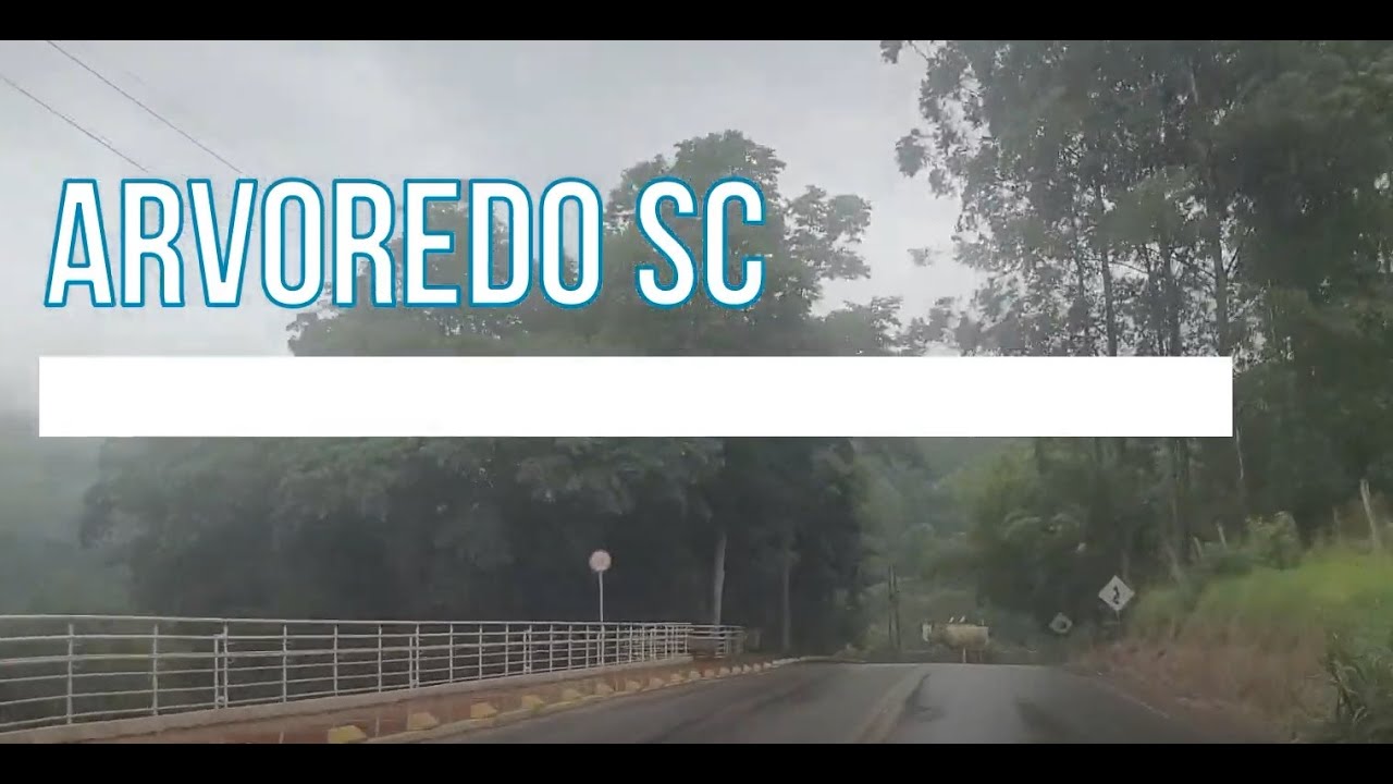 Arvoredo SC