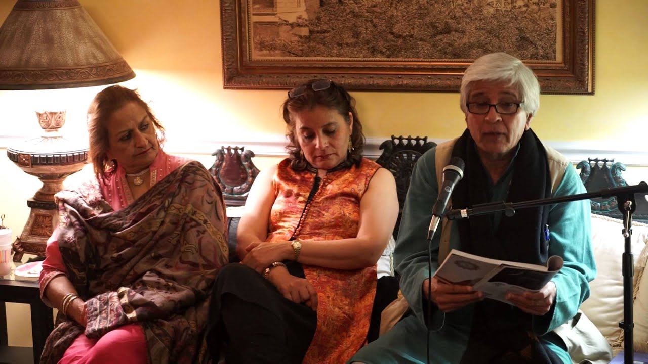 Dr. Salman Akhtar; A tribute to Majaz. Part 3