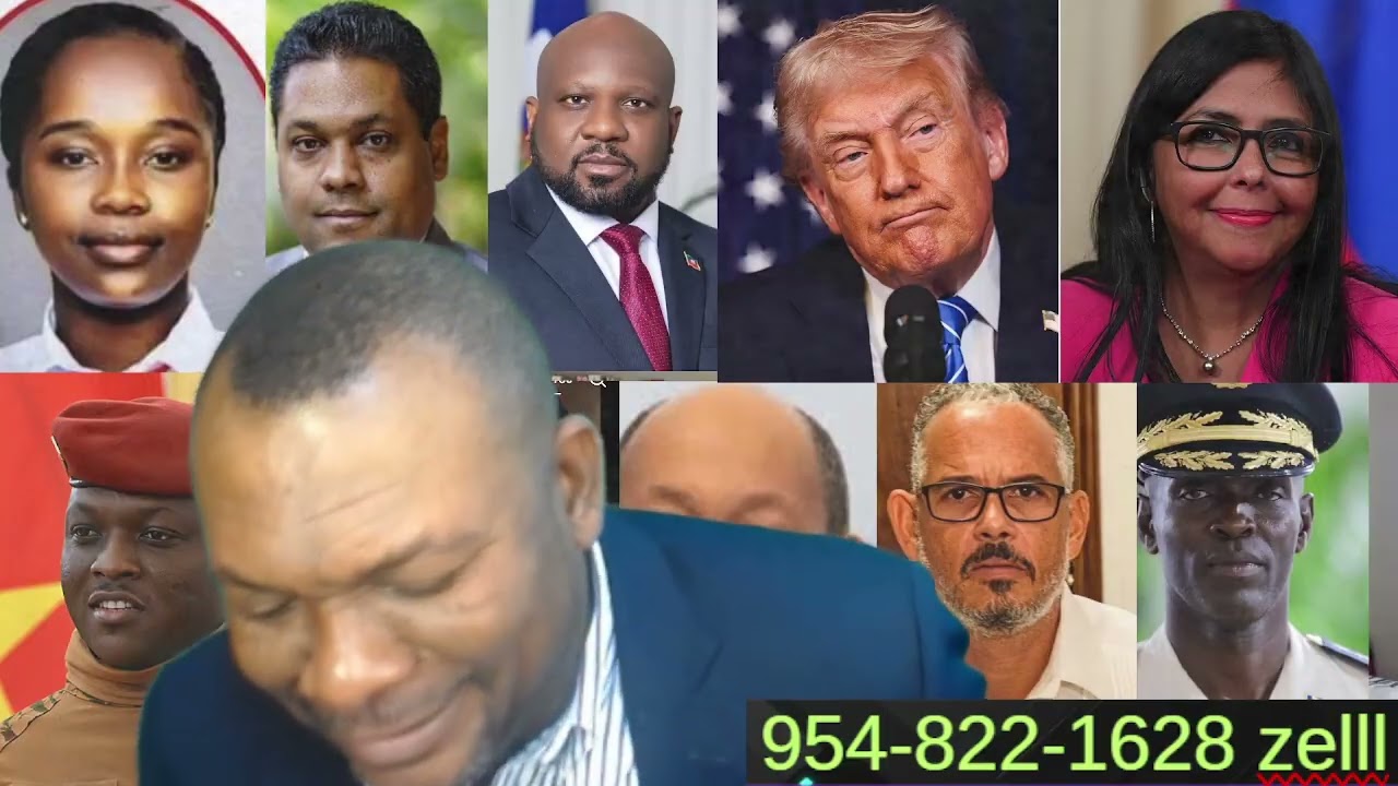 30 JAN PT2:JOUNALIS GUERRIER HENRI MANDE POU GUY FILIP RETE LAKAY LI 7 FEVRIYE ANPIL FANATIK FACHE