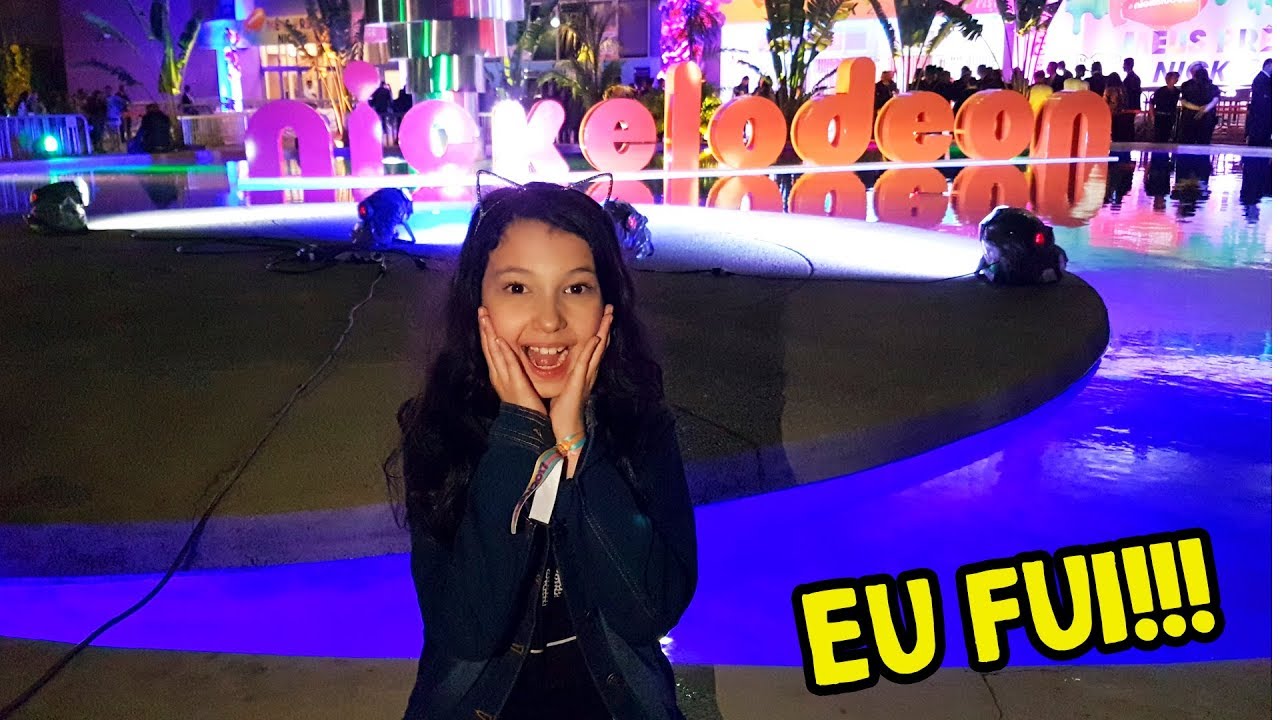 MEUS PRÊMIOS NICK 2017 - MPN 2017 (Vídeo Extra) | Luluca