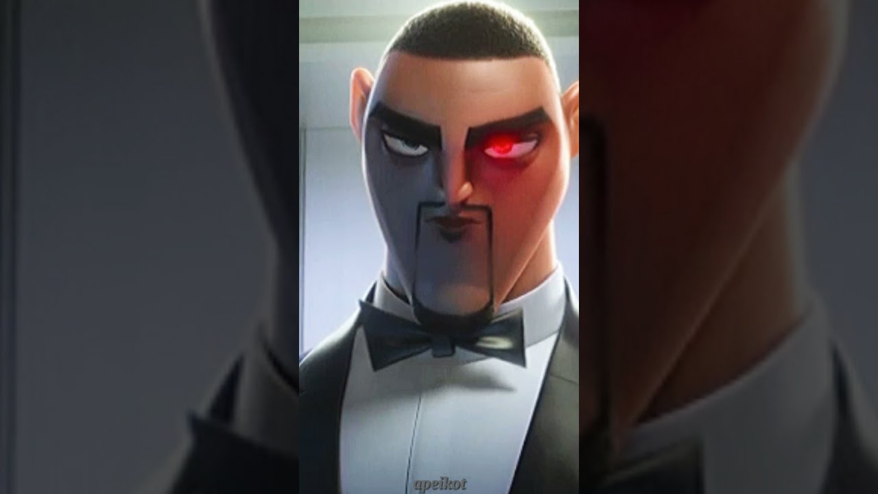 Killian (Spies In Disguise) | Taylor Swift - I Did Something Bad