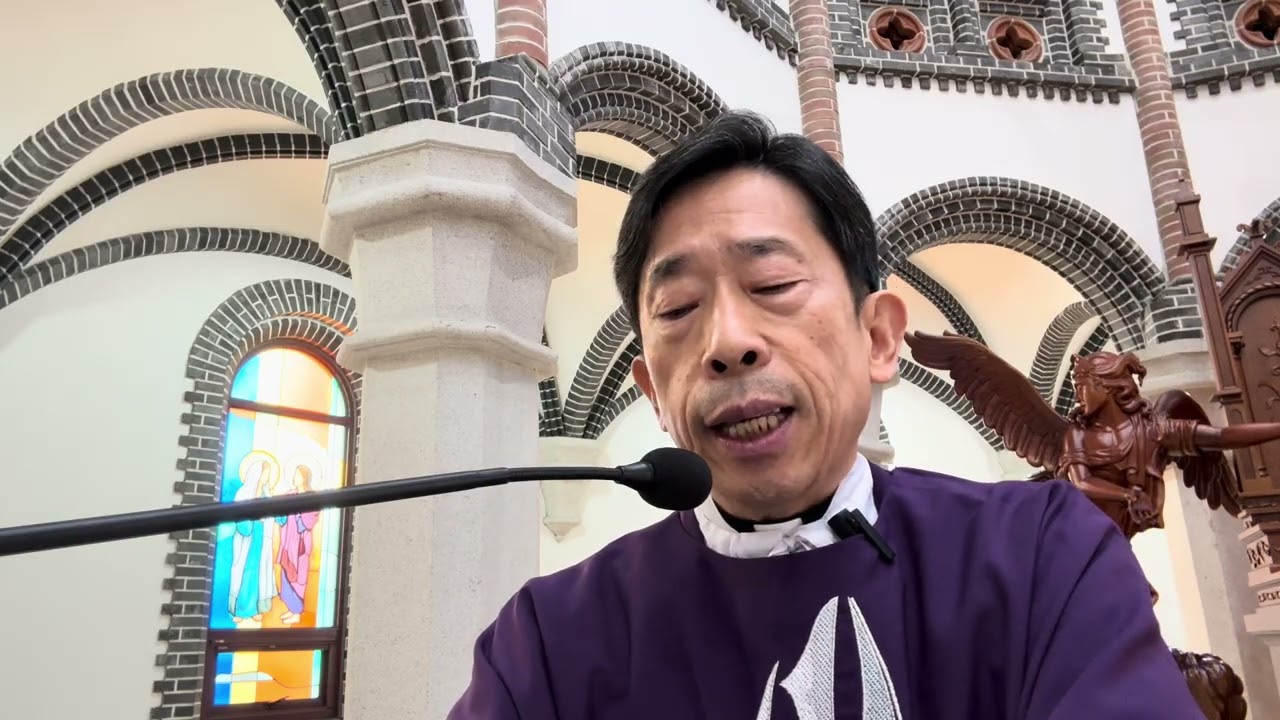 [ 부자지만 이름 없고, 가난하고 종기 투성이지만 생명말씀 루카복음에 영원히 남아 있는 라자로의 이름, 나도 그렇게 내 이름이 생명록에 남으려면! ]
